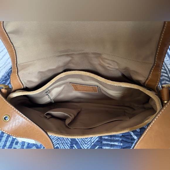 🤎 Coach Soho Signature C canvas and suede shoulder bag 🤎 - Picture 6 of 8